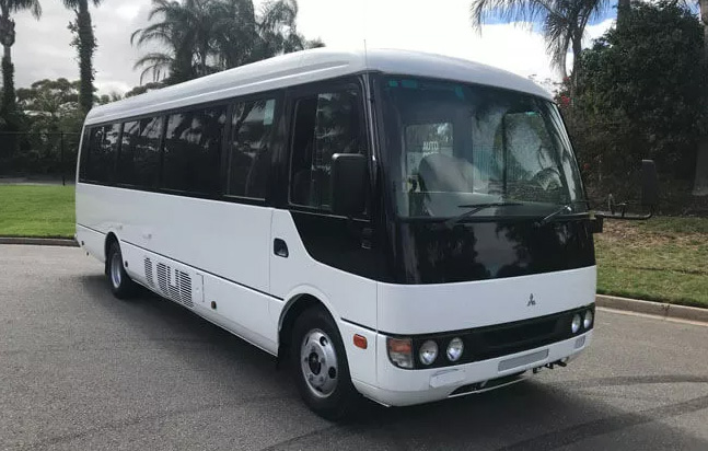 30 seater bus rent Sharjah