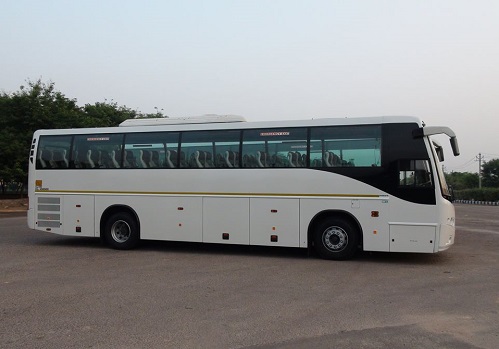 60 seater bus hire Sharjah